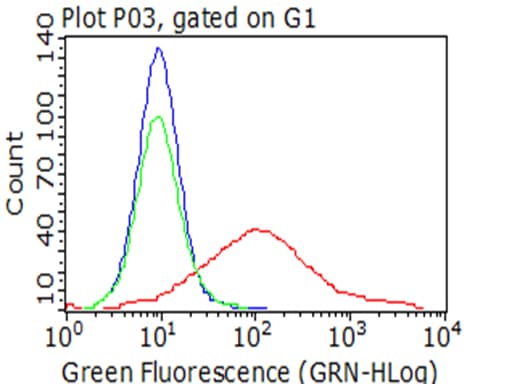 Monoclonal Mouse anti-Human LAG3 Antibody (clone OTI4C11, WB)