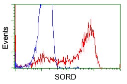 SORD / Sorbitol Dehydrogenase Antibody (clone OTI4E5, Carrier-free)