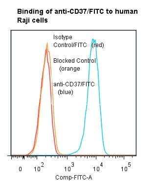 CD37 Antibody (clone IPO-24, FITC)