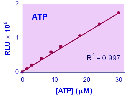 Adenosine Triphosphate (ATP) Assay Kit (Chemiluminescent)