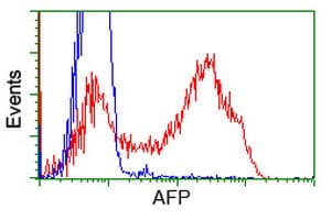 Monoclonal Mouse anti-Human Alpha-Fetoprotein Antibody (clone OTI2E10, IF, WB)