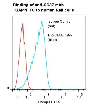 CD37 Antibody (clone IPO-24, Azide-free)