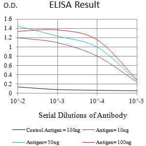 Monoclonal Mouse anti-Human CLEC4D / MCL Antibody (clone 6E4B1, WB)