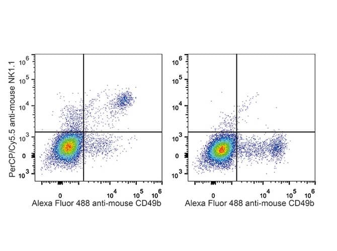 NK1.1 Antibody (clone PK136, Cy5.5, PerCP)