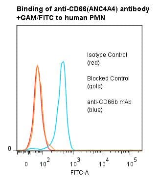 CEACAM8 / CD66b Antibody (clone ANC4A4)