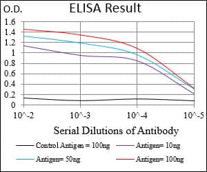 EIF2A / EIF2 Alpha Antibody (aa448-576, clone 3A7B11)