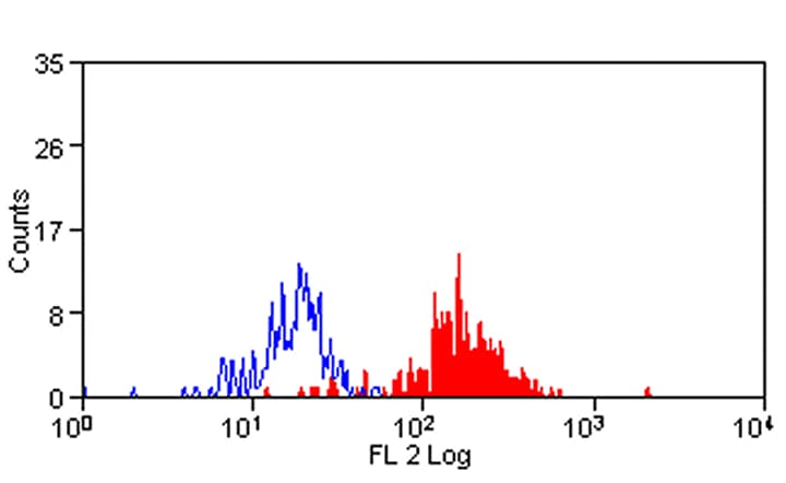 Monoclonal Mouse anti-Human SIRP / Signal-Regulatory Protein Antibody (clone 15-414, RPE)