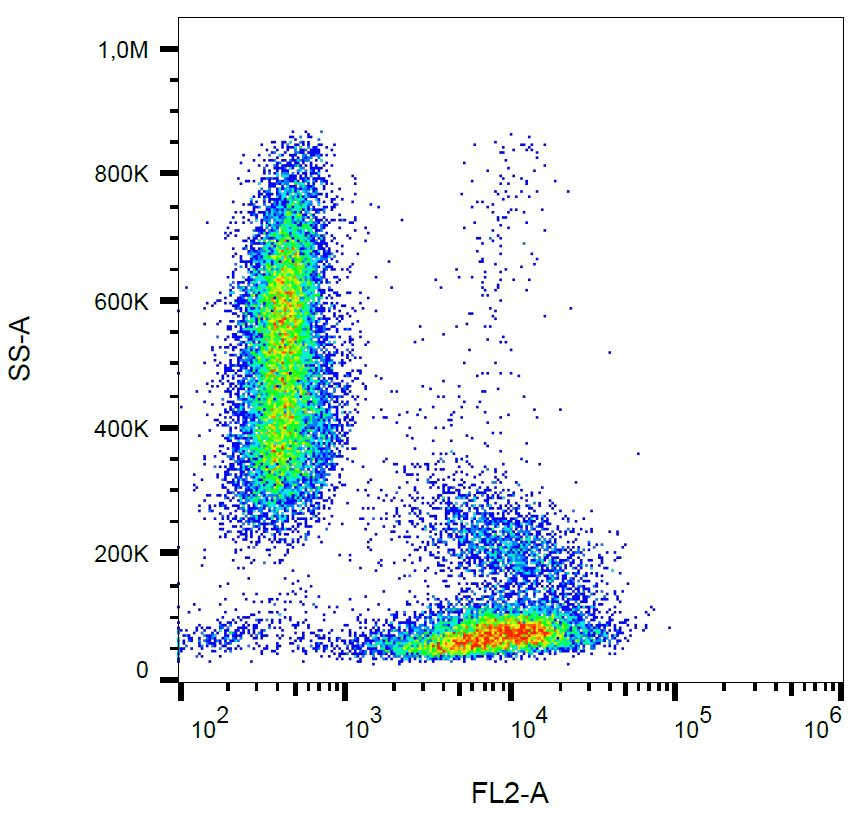 ITGA4 / VLA-4 / CD49d Antibody (clone 9F10, PE)
