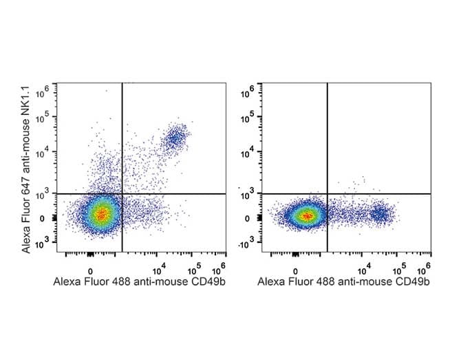 Klrb1c / CD161 (Mouse) Antibody (clone PK136, AF647)