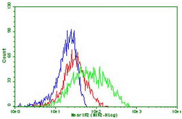 Monoclonal Mouse anti-Human PDCD1 / CD279 / PD-1 Antibody (clone OTI18F2, IF)
