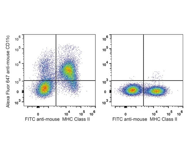 Monoclonal Hamster anti-Mouse ITGAX / CD11c Antibody (clone N418, AF647)