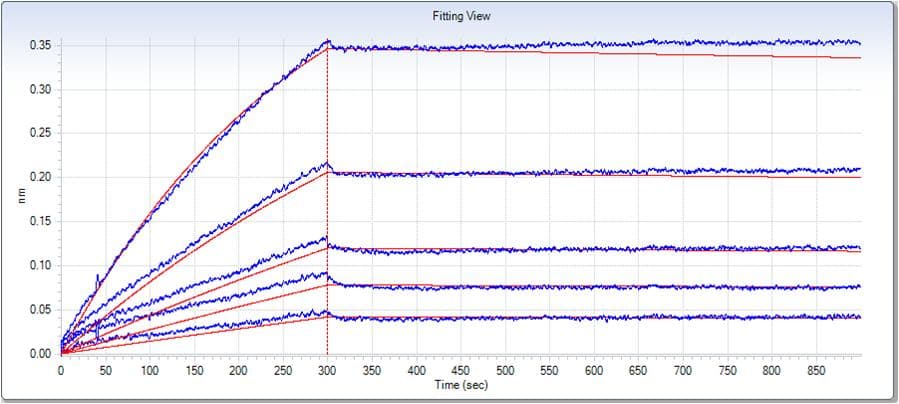 Human KDR / VEGFR2 / FLK1 Protein (Recombinant His,C-terminus)