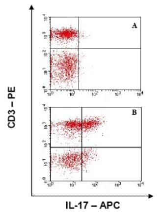 IL17A Antibody (APC)