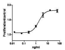 Mouse VEGFA / VEGF Protein (Recombinant)
