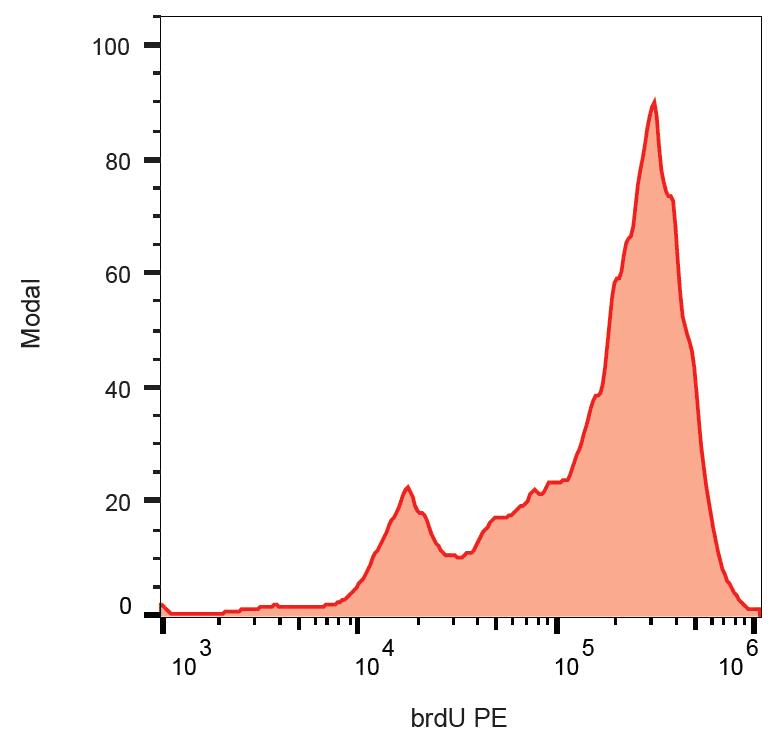 BrdU Antibody (clone Bu20a, PE)