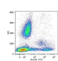 HLA-DR Antibody (clone MEM-12, PE)