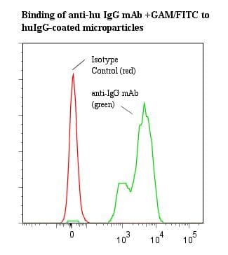 Mouse Anti-Human IgG Secondary Antibody (clone ICO-97, Azide-free)