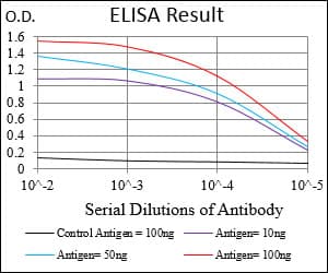 ABCB1 / MDR1 / P Glycoprotein Antibody (aa632-693, clone 6G11F8)