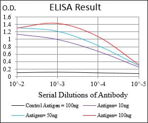 Monoclonal Mouse anti-Human DIS3L2 Antibody (clone 6C7B2, aa27-250, IHC, WB)
