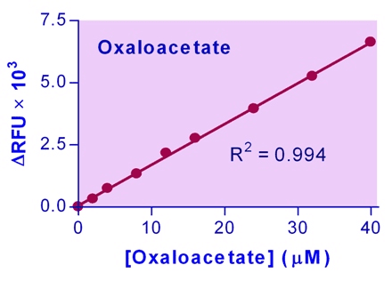 Oxaloacetate (OAA) Assay Kit (Colorimetric/Fluorometric)