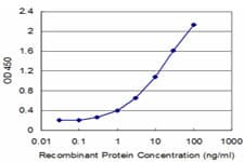 Monoclonal Mouse anti-Human CPA1 / Carboxypeptidase A Antibody (clone 3F11, WB)