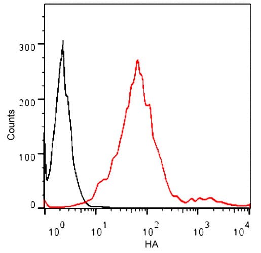 Hemagglutinin / HA Tag Antibody (HiLyte Fluor 488)