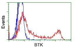 BTK Antibody (clone OTI3E9)