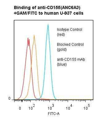 PVR / CD155 Antibody (clone ANC6A3)