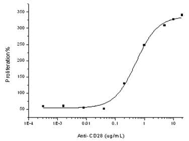 Polyclonal Human anti-Human CD28 Antibody (clone H001, Preservative Free)