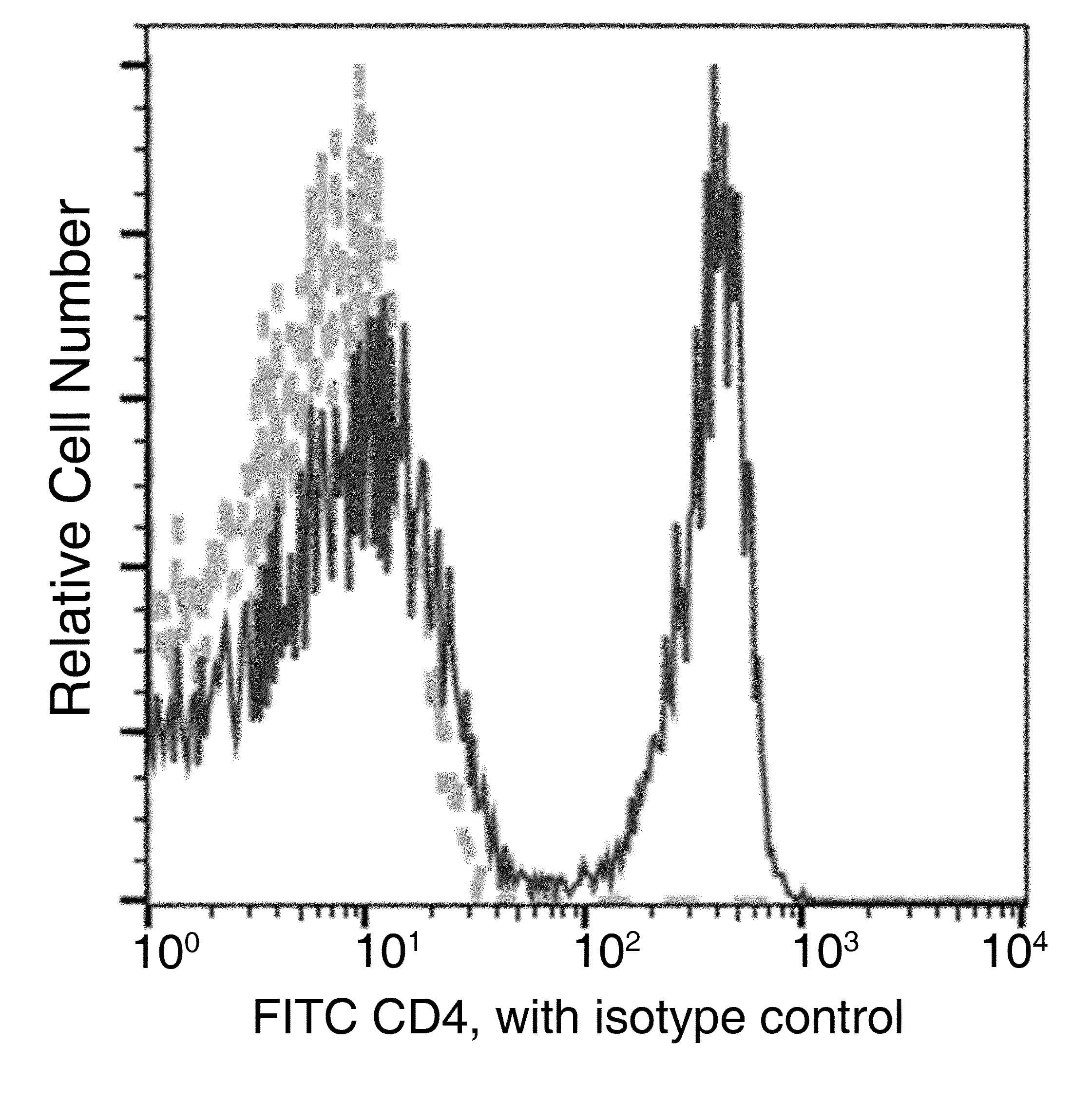 CD4 Antibody (clone 711, FITC)