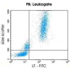 IHC-plus™ LF / LTF / Lactoferrin Antibody (clone 4C5)