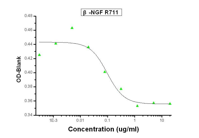 NGF Antibody (clone R711, Preservative Free)