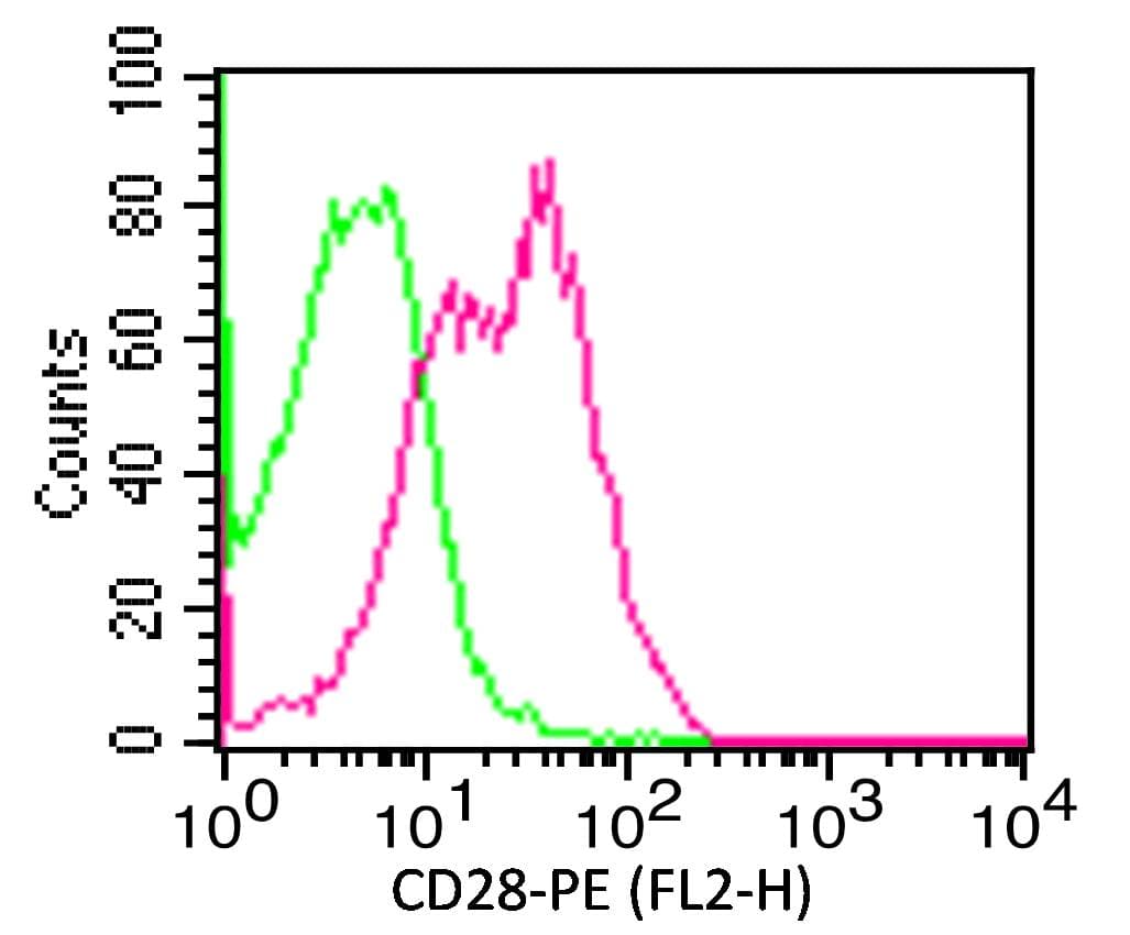 CD28 Antibody (clone CB28)