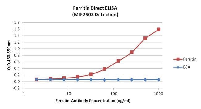 Ferritin Antibody (clone 523)