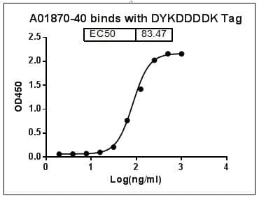 DYKDDDDK Tag Antibody (clone 114F12C8, Biotin)