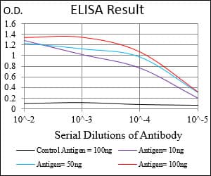 Monoclonal Mouse anti-Human Raptor / Mip1 Antibody (clone 6G9C4, aa874-1009, WB)