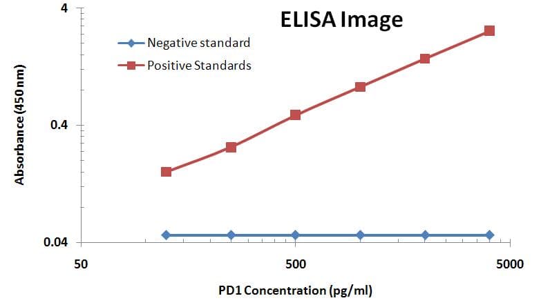 PDCD1 / CD279 / PD-1 Antibody (clone OTI1B11, Carrier-free)