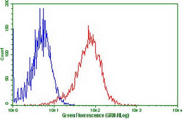 Monoclonal Mouse anti-Human GPR49 / LGR5 Antibody (clone OTI3F2, Carrier-free, aa22-543)