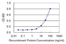 Monoclonal Mouse anti-Human VCAM1 / CD106 Antibody (clone 1H6, WB)