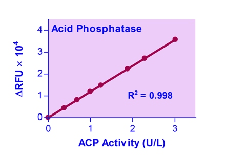 Acid Phosphatase (ACP) Assay Kit (Fluorometric)