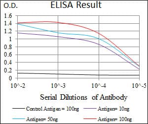 Monoclonal Mouse anti-Human Betaglycan / TGFBR3 Antibody (clone 1C5H11, aa147-328, WB)