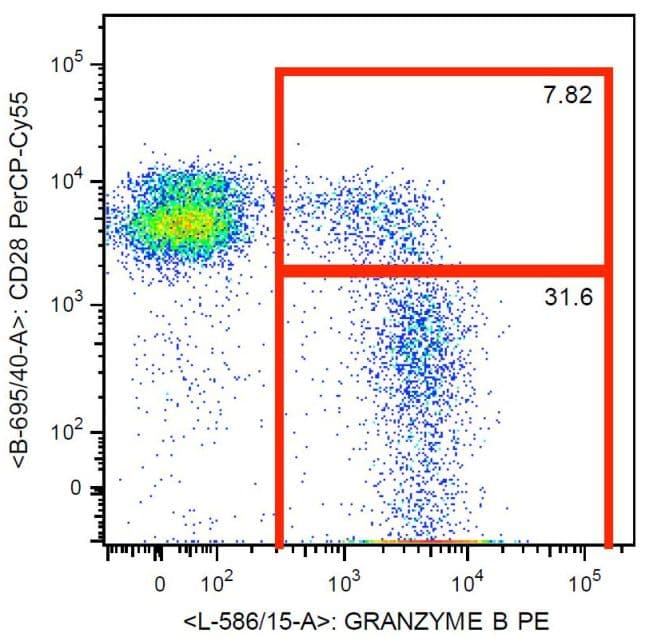 GZMB / Granzyme B Antibody (clone CLB-GB11)