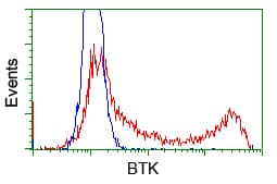 BTK Antibody (clone OTI13E5, Carrier-free)