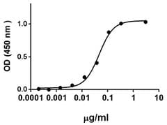 Mouse MSLN / Mesothelin Protein (Recombinant 6His, C-terminus)