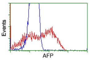 Monoclonal Mouse anti-Human Alpha-Fetoprotein Antibody (clone OTI1E8, IHC, WB)
