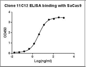 Streptococcus pyogenes CRISPR-associated endonuclease Cas9/Csn1 Antibody (clone 11C12)