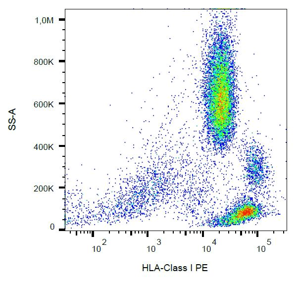 HLA-A/B/C Antibody (clone W6/32, PE)