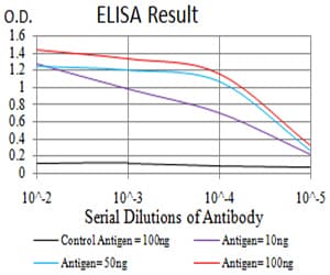 KDM3A / JMJD1A Antibody (clone 3G10C2)