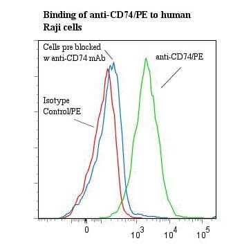 CD74 / CLIP Antibody (clone M-B741, RPE)