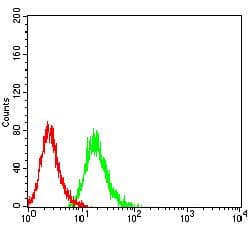 Monoclonal Mouse anti-Human CD101 Antibody (clone 9A8B9, WB)